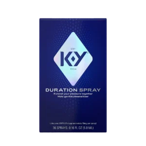 K-Y Duration – Erkekler İçin Geciktirici Sprey