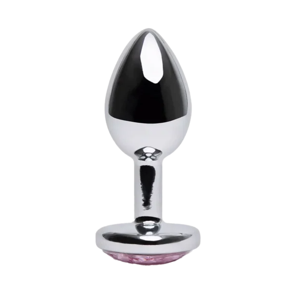 Lovehoney Jewelled Heart – Kalp Figürlü Mücevher Butt Plug