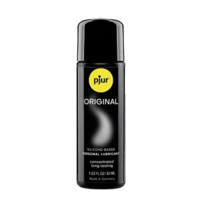 Pjur Original – Konsantre Silikon Kayganlaştırıcı
