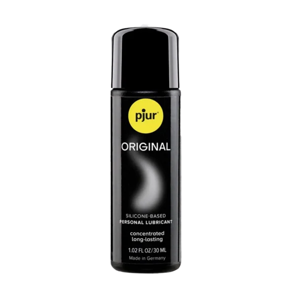 Pjur Original – Konsantre Silikon Kayganlaştırıcı