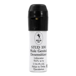 Stud 100 – Erkekler İçin Geciktirici Sprey (Desensitizing Spray)