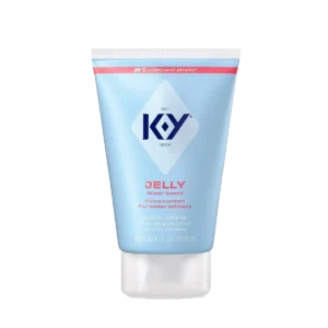 K-Y Jelly – Klasik Su Bazlı Kayganlaştırıcı Jel