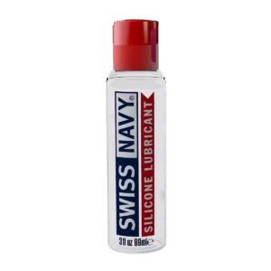 Swiss Navy – Silikon Bazlı Kayganlaştırıcı (Premium Silicone)