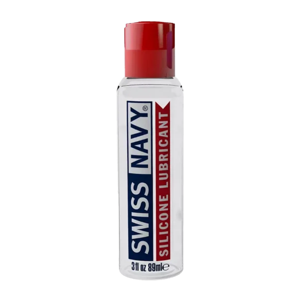Swiss Navy – Silikon Bazlı Kayganlaştırıcı (Premium Silicone)